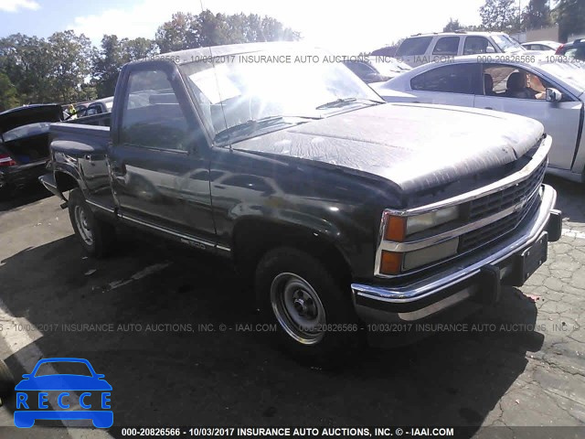1990 GMC SIERRA C1500 1GTDC14K4LZ555785 image 0