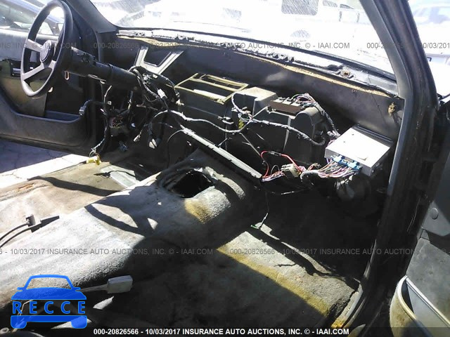 1990 GMC SIERRA C1500 1GTDC14K4LZ555785 image 4