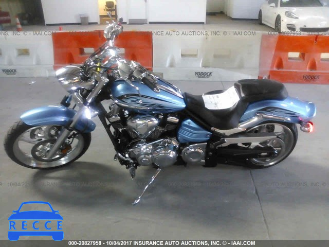 2011 YAMAHA XV1900 CU JYAVP27E8BA013019 image 8