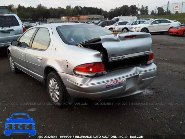 2000 CHRYSLER CIRRUS LXI 1C3EJ56H0YN279319 image 2