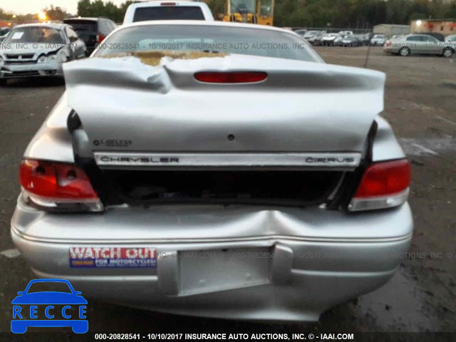 2000 CHRYSLER CIRRUS LXI 1C3EJ56H0YN279319 зображення 5