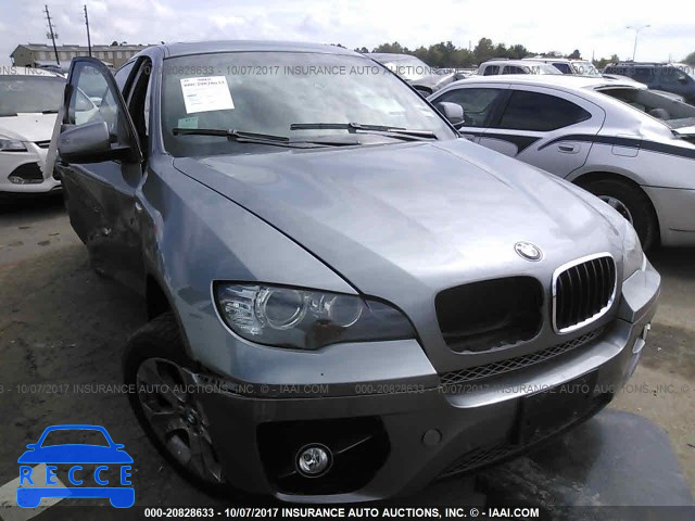 2010 BMW X6 XDRIVE35I 5UXFG4C54AL225685 image 0