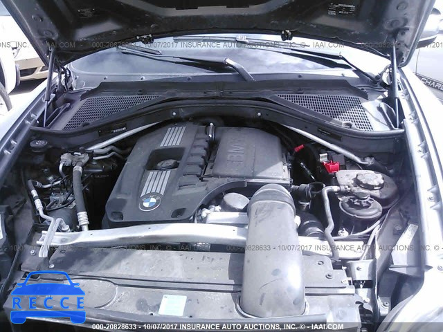 2010 BMW X6 XDRIVE35I 5UXFG4C54AL225685 image 9