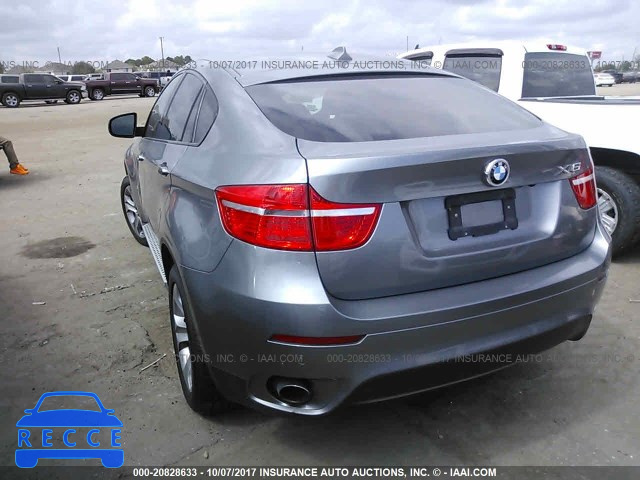 2010 BMW X6 XDRIVE35I 5UXFG4C54AL225685 image 2