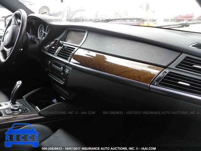 2010 BMW X6 XDRIVE35I 5UXFG4C54AL225685 image 4