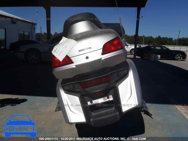 2016 HONDA GL1800 JH2SC68HXGK400070 image 5