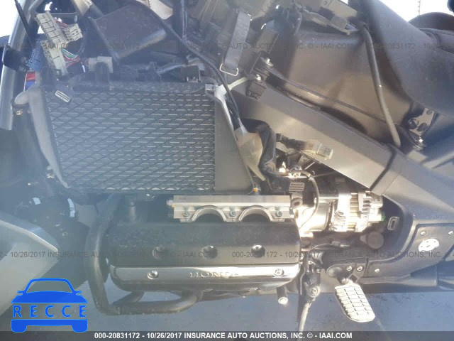 2016 HONDA GL1800 JH2SC68HXGK400070 image 8