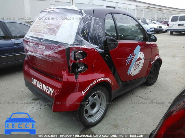 2015 Smart Fortwo PURE/PASSION WMEEJ3BA6FK799498 image 3