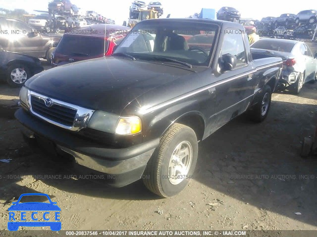 2000 Mazda B3000 4F4YR12V5YTM24864 зображення 1