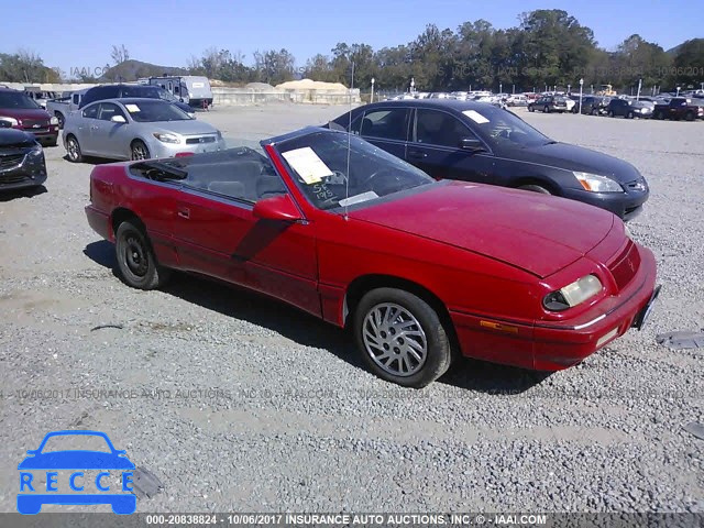 1994 Chrysler Lebaron GTC/LX 1C3EU4536RF272894 зображення 0