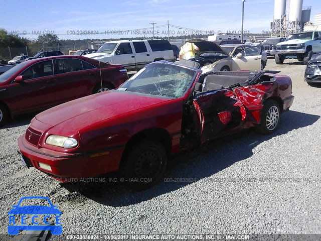 1994 Chrysler Lebaron GTC/LX 1C3EU4536RF272894 image 1