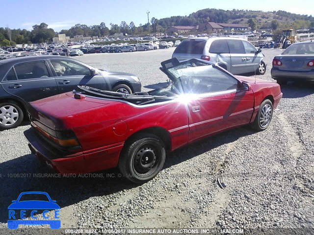 1994 Chrysler Lebaron GTC/LX 1C3EU4536RF272894 зображення 3