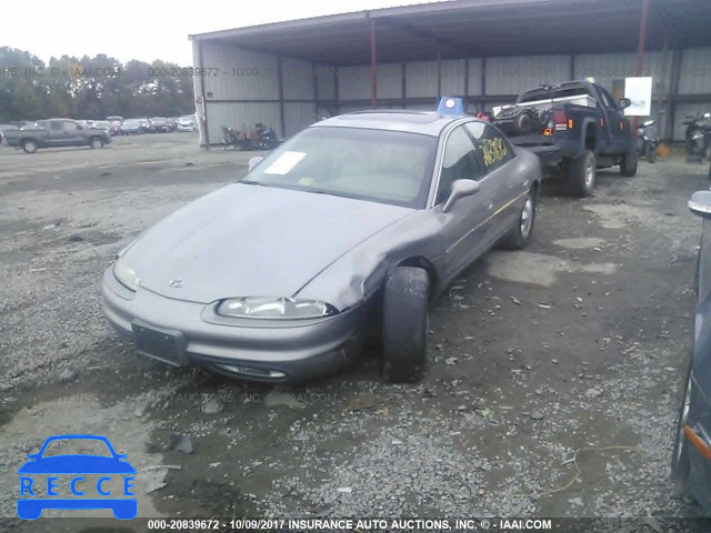 1996 Oldsmobile Aurora 1G3GR62C3T4112495 Bild 1