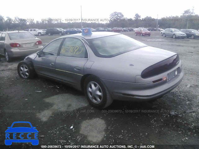 1996 Oldsmobile Aurora 1G3GR62C3T4112495 image 2