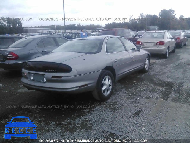 1996 Oldsmobile Aurora 1G3GR62C3T4112495 зображення 3