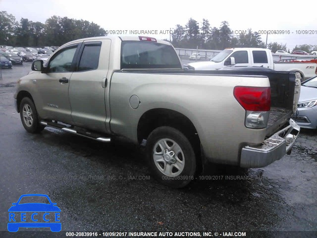 2009 TOYOTA TUNDRA DOUBLE CAB/DOUBLE CAB SR5 5TFRT541X9X028522 image 2