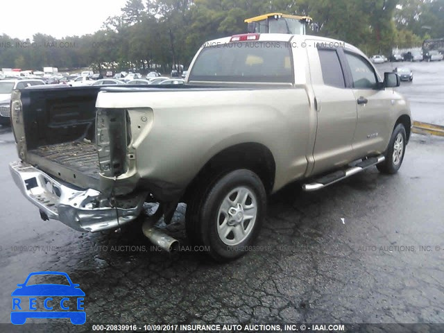 2009 TOYOTA TUNDRA DOUBLE CAB/DOUBLE CAB SR5 5TFRT541X9X028522 image 3