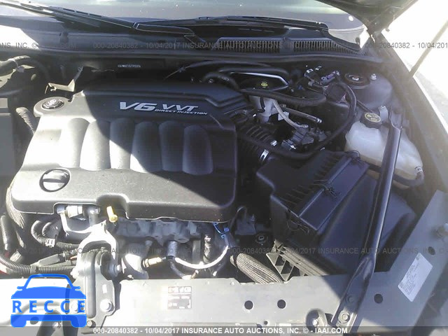 2016 Chevrolet Impala Limited LT 2G1WB5E31G1143289 image 9
