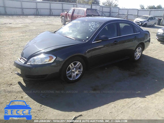 2016 Chevrolet Impala Limited LT 2G1WB5E31G1143289 image 1