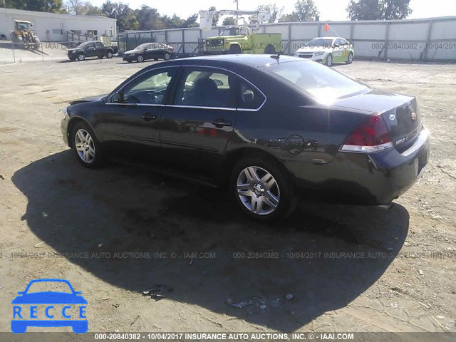 2016 Chevrolet Impala Limited LT 2G1WB5E31G1143289 image 2