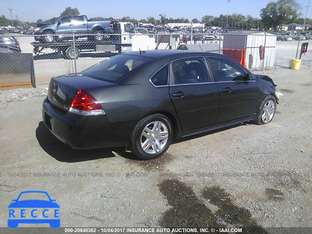 2016 Chevrolet Impala Limited LT 2G1WB5E31G1143289 image 3