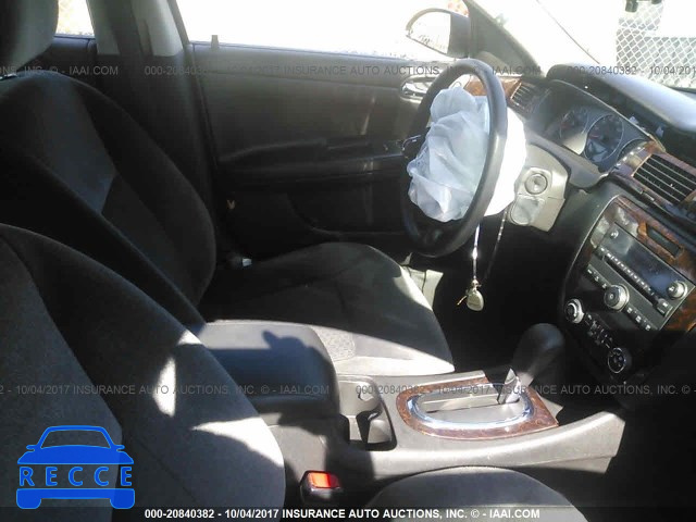 2016 Chevrolet Impala Limited LT 2G1WB5E31G1143289 image 4