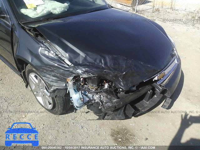 2016 Chevrolet Impala Limited LT 2G1WB5E31G1143289 image 5