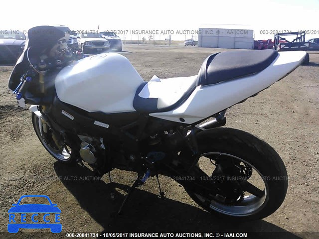 2004 SUZUKI GSX-R750 K JS1GR7JA542103231 image 2