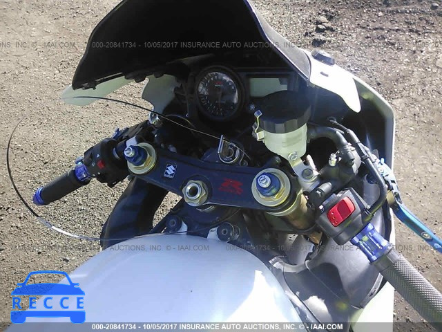 2004 SUZUKI GSX-R750 K JS1GR7JA542103231 image 4