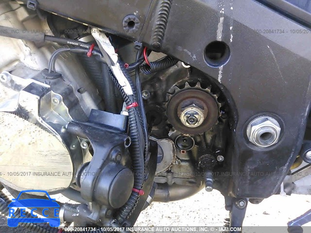 2004 SUZUKI GSX-R750 K JS1GR7JA542103231 image 6