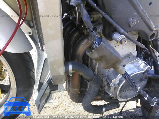 2004 SUZUKI GSX-R750 K JS1GR7JA542103231 image 8