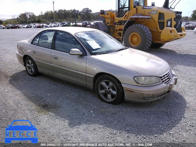 1998 CADILLAC CATERA W06VR52RXWR201298 image 0
