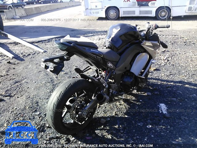 2012 Kawasaki ZX1000 G JKAZXCG10CA016341 Bild 3