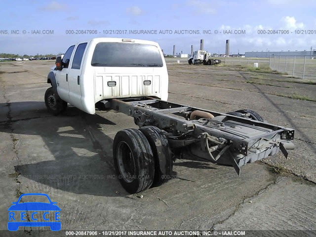 2011 FORD F450 SUPER DUTY 1FD0W4GT6BEC17432 image 2