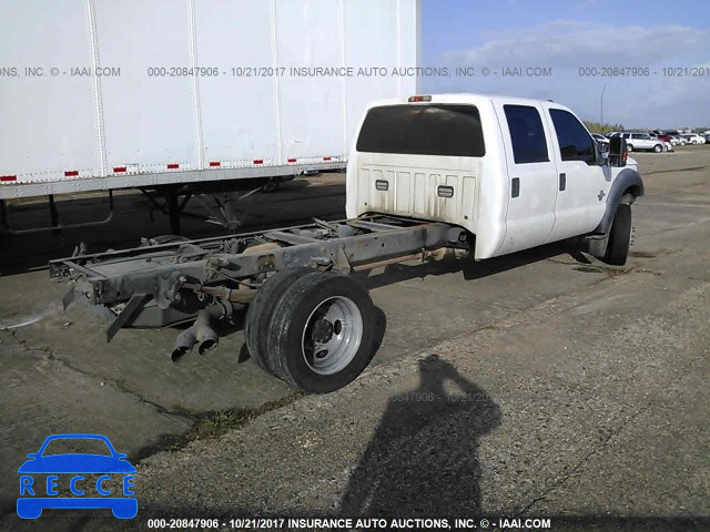 2011 FORD F450 SUPER DUTY 1FD0W4GT6BEC17432 image 3