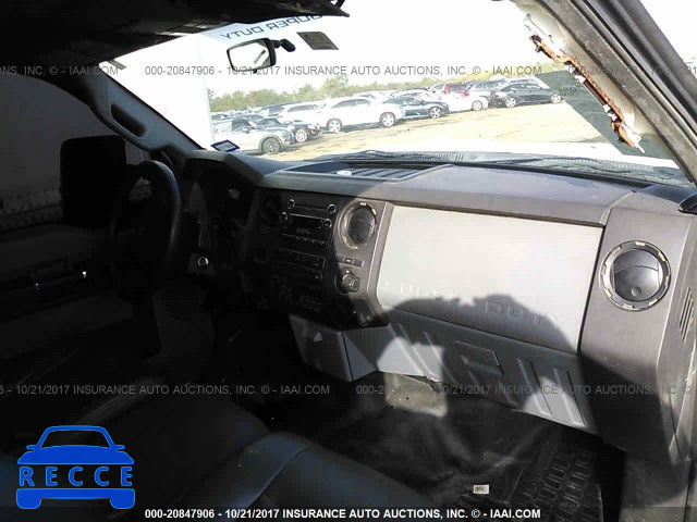 2011 FORD F450 SUPER DUTY 1FD0W4GT6BEC17432 image 4