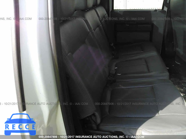 2011 FORD F450 SUPER DUTY 1FD0W4GT6BEC17432 image 7