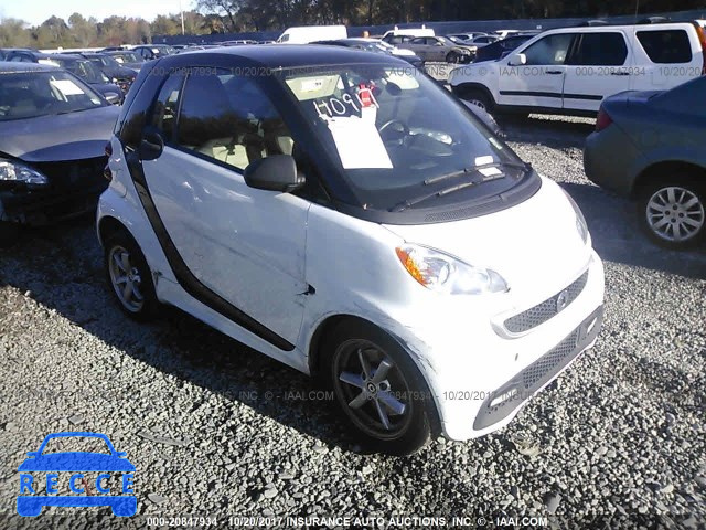 2015 Smart Fortwo PURE/PASSION WMEEJ3BA0FK814240 image 0