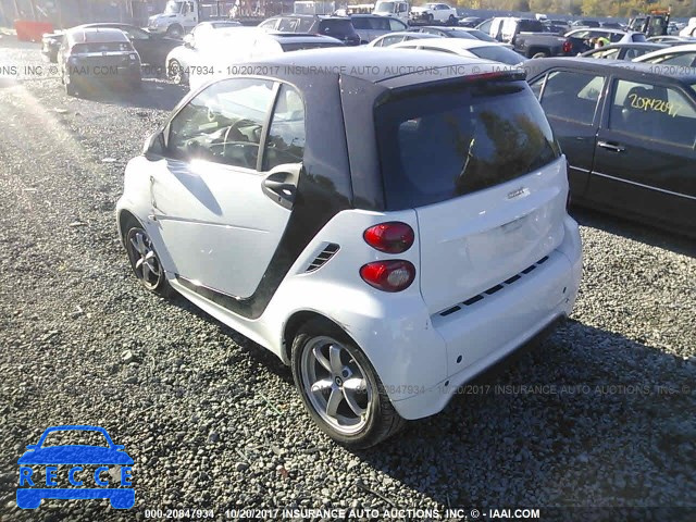 2015 Smart Fortwo PURE/PASSION WMEEJ3BA0FK814240 image 2