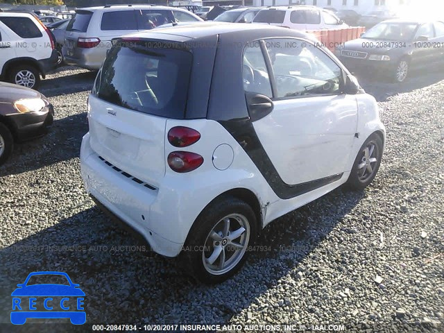 2015 Smart Fortwo PURE/PASSION WMEEJ3BA0FK814240 image 3