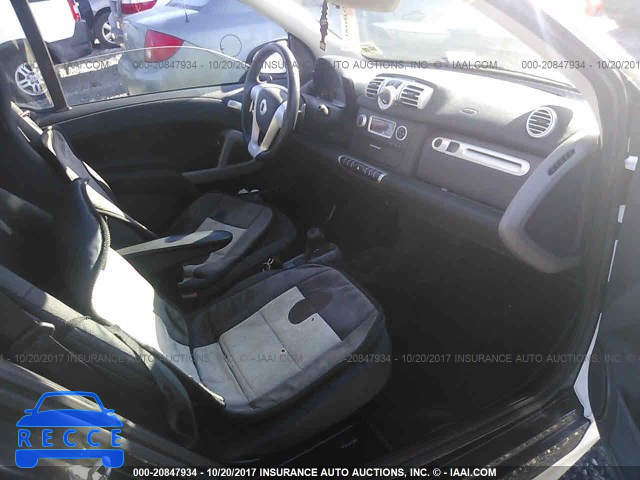 2015 Smart Fortwo PURE/PASSION WMEEJ3BA0FK814240 image 4