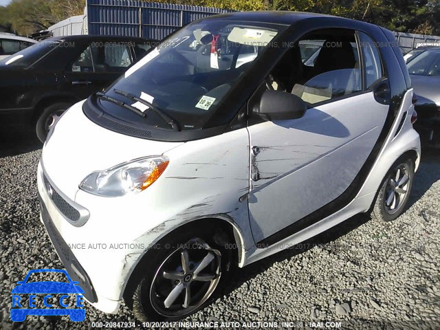 2015 Smart Fortwo PURE/PASSION WMEEJ3BA0FK814240 image 5
