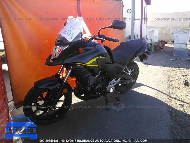 2015 Honda CB500 X MLHPC4669F5200022 image 1