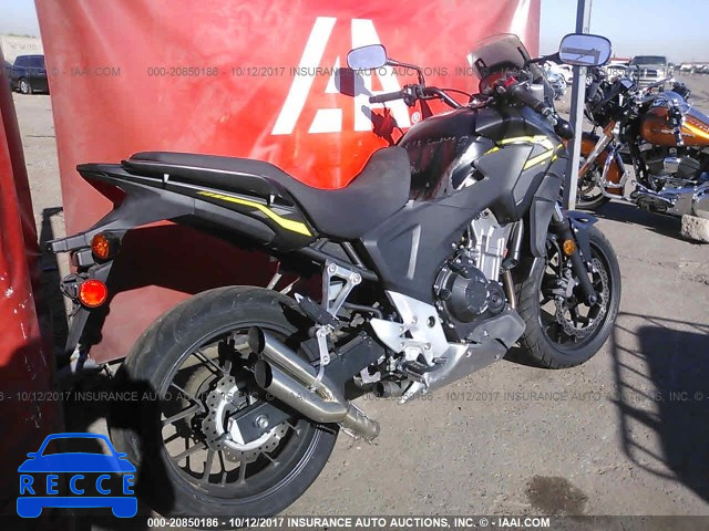 2015 Honda CB500 X MLHPC4669F5200022 Bild 3