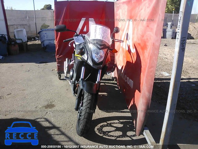 2015 Honda CB500 X MLHPC4669F5200022 Bild 4