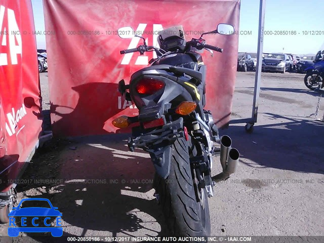 2015 Honda CB500 X MLHPC4669F5200022 Bild 5