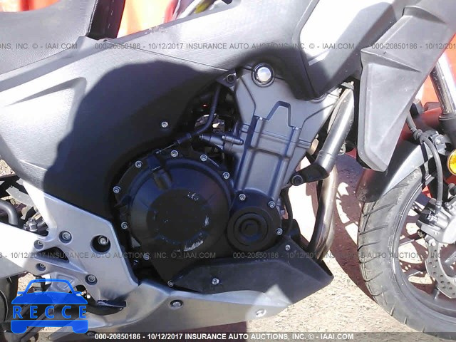 2015 Honda CB500 X MLHPC4669F5200022 Bild 7