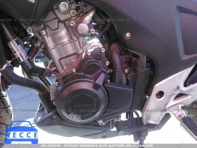 2015 Honda CB500 X MLHPC4669F5200022 зображення 8