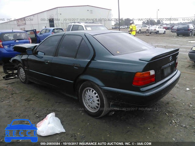 1995 BMW 318 I WBACA5325SFG12988 image 2