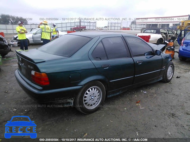 1995 BMW 318 I WBACA5325SFG12988 image 3